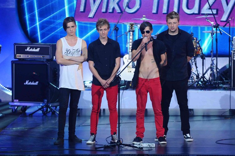 Must be the music: Beer Coaster