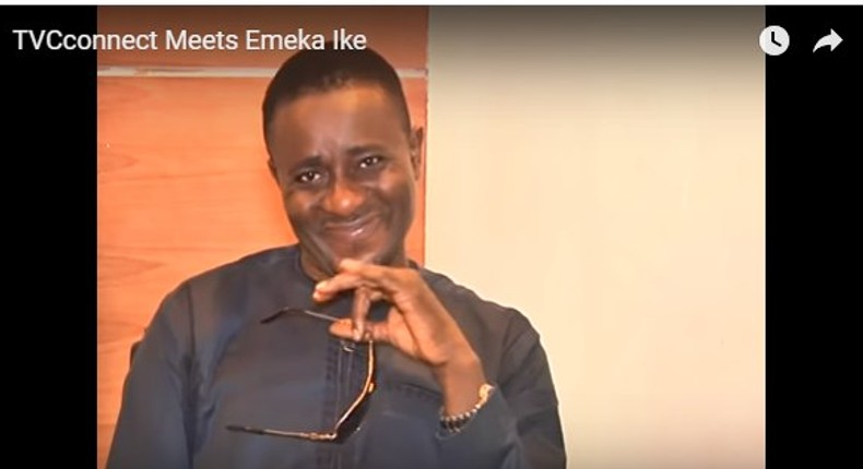 Emeka Ike 