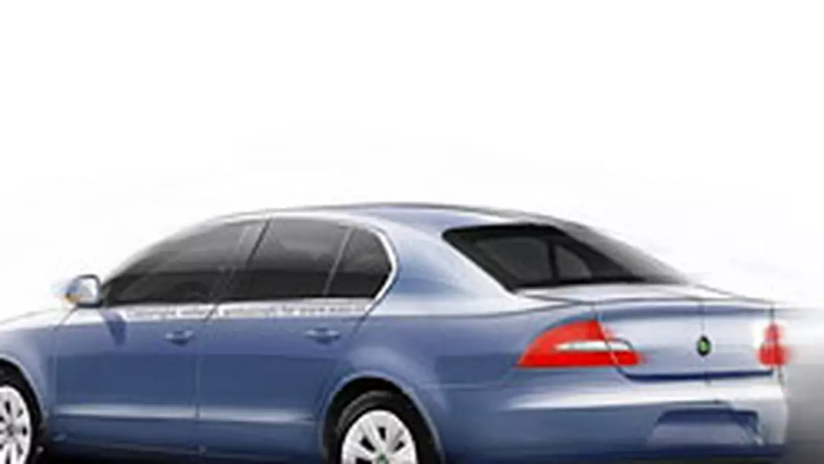 Škoda: nowa podwójna pokrywa bagażnika dla Superba: Twingate, Twindoor czy Twinback?