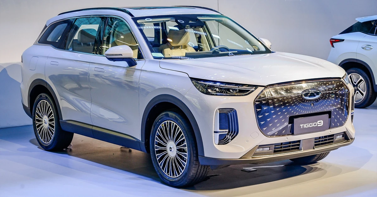 Nowy SUV spala 1,7 l na 100 km. Oto chińska rakieta dla dużej rodziny. Cena?