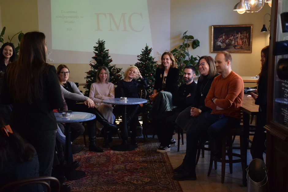 Galerija Matice srpske - godišnja konferencija