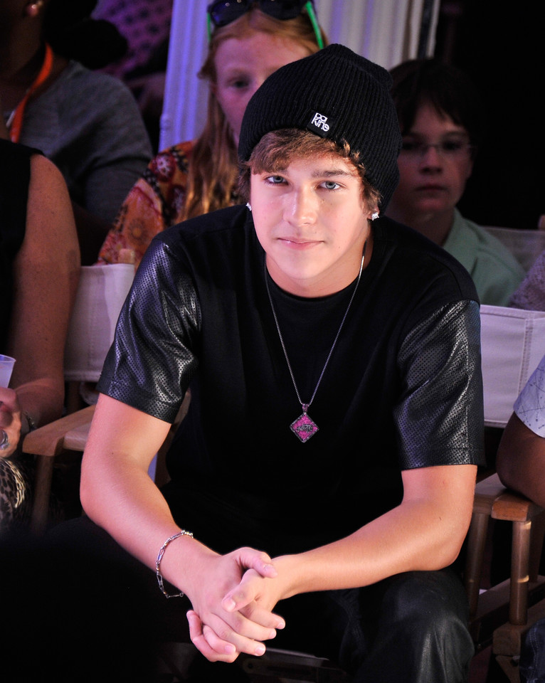 Miejsce siódme - Austin Mahone