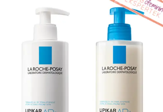 Przetestuj Lipikar SYNDET AP+ lub Lipikar Balsam AP+ od La Roche-Posay!