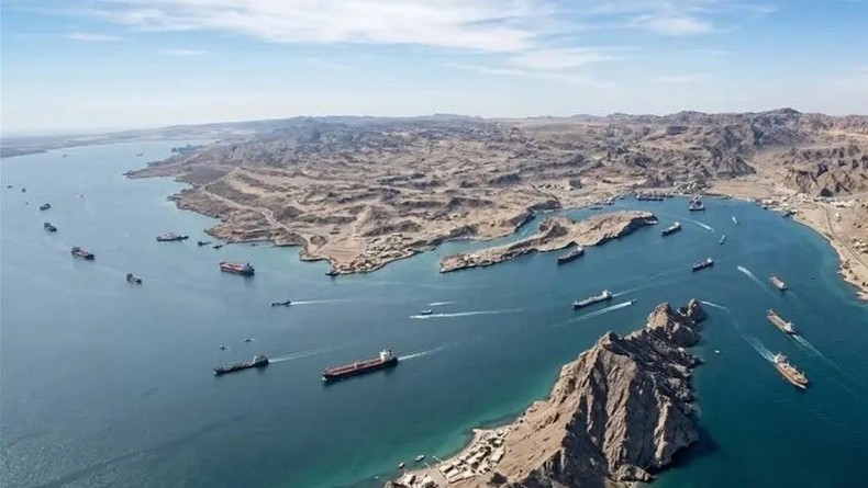 The diversification away from traditional Gulf suppliers is driven by geopolitical tensions and shipping disruptions affecting the Persian Gulf region.