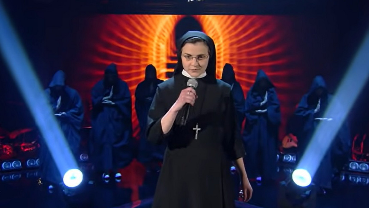 Cristina Scuccia nie jest już zakonnicą! Zwyciężczyni "The Voice of Italy" wygląda inaczej