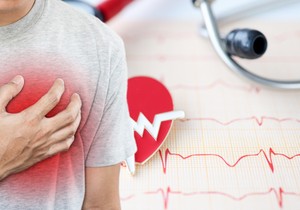 Nestabilna angina nastaje zbog blokade u koronarnim arterijama 