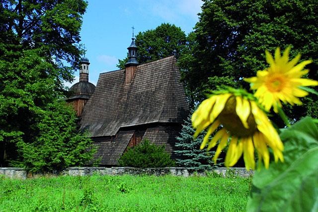 Galeria Polska - Szlak Architektury Drewnianej w Małopolsce, obrazek 1