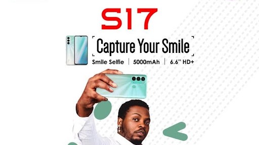 itel S17: A selfie smartphone with unbeatable features for users - Vimarsana News