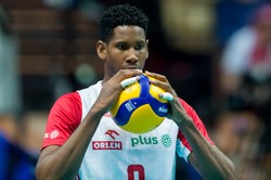 Wilfredo Leon w szerokim składzie reprezentacji Polski na mistrzostwa świata