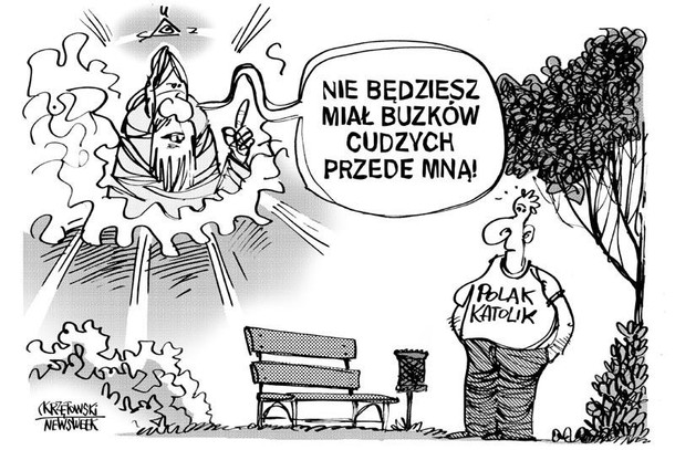 Krzętowski 24 czerwca Polak katolik