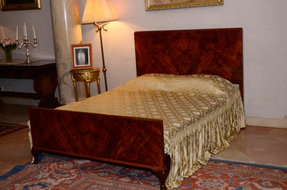 Krevet kralja Aleksandra I