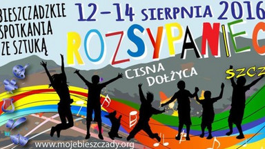 7. Bieszczadzkie Spotkania ze Sztuką „Rozsypaniec”