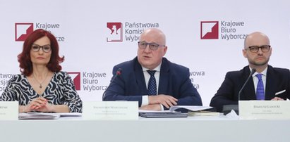 Szef PKW o wyborczym alercie RCB: byłem zaskoczony