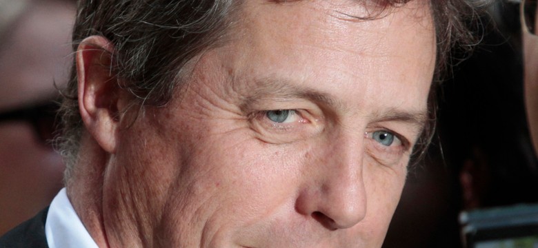 Hugh Grant w chmurach z Tomem Hanksem