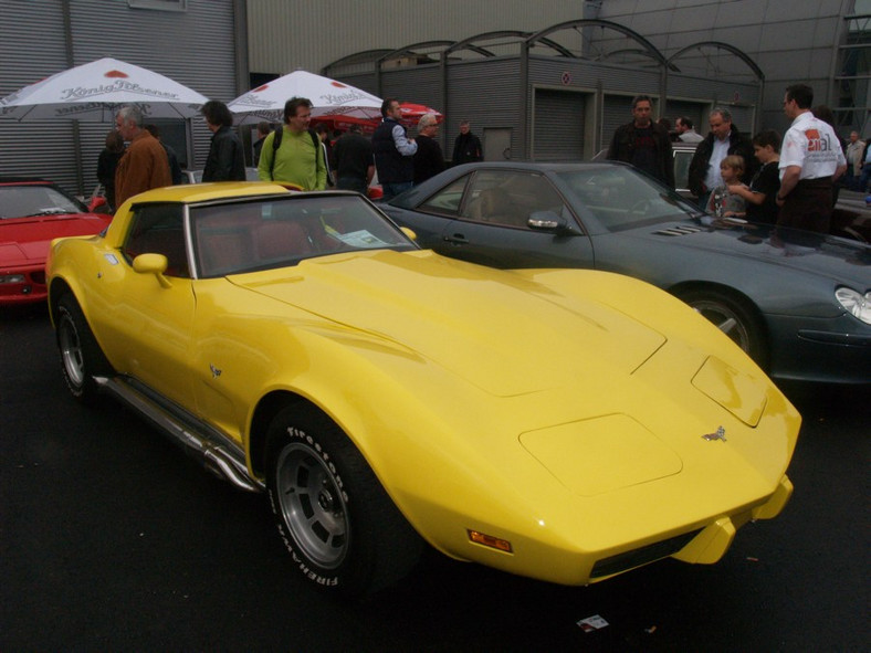 Techno Classica 2011: 2500 oldtimerów i 200 tys. zwiedzających