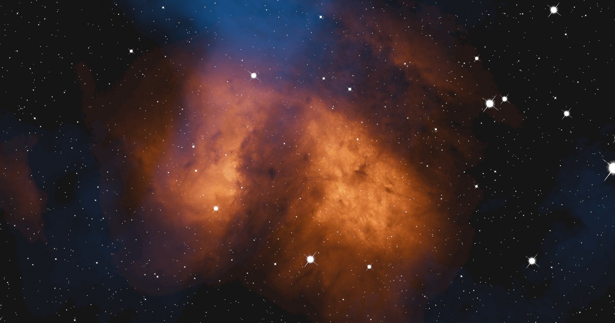 Los científicos consideran que la materia oscura es el componente principal de todas las galaxias.  ¿Excepto por uno?
