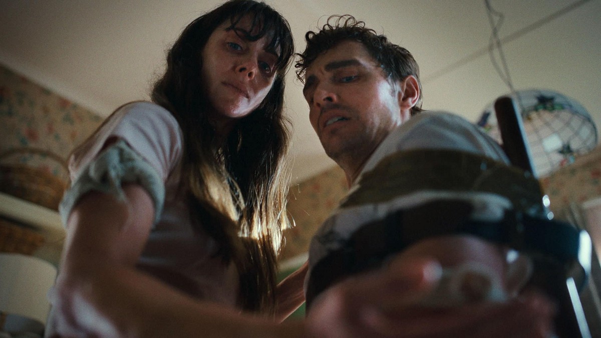 Alison Brie i Dave Franco w horrorze SF "Together"