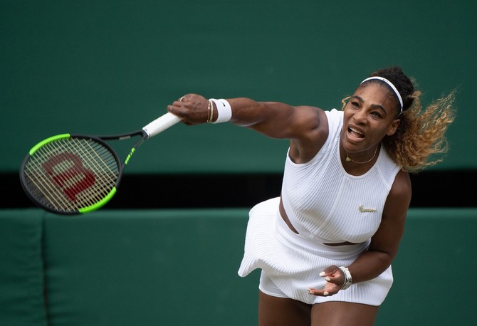 Serena Vilijams