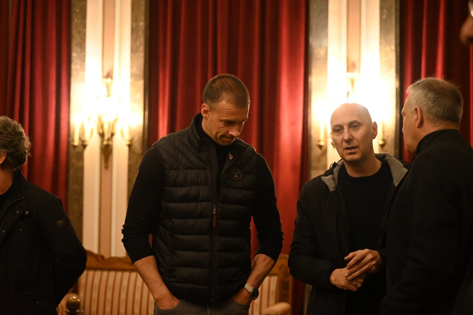 Konemoracija Duško Vujošević 