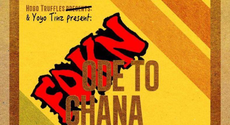 Fokn Ode To Ghana