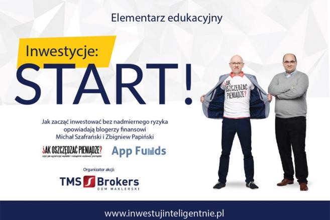 Inwestuj inteligentnie
