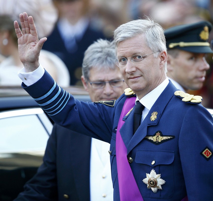 Novi kralj Belgije: Filip