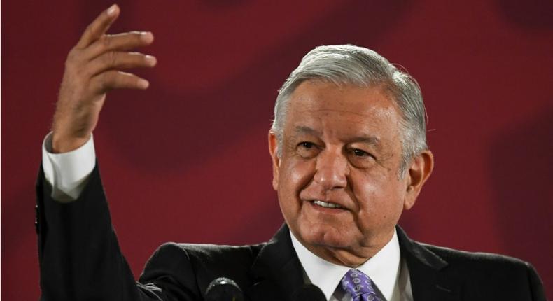 Mexican President Andres Manuel Lopez Obrador has used his daily news conferences to highlight allegations against his rivals