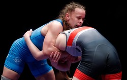 ME w zapasach. Łysak i Chołuj wywalczyły w Bukareszcie brązowe medale