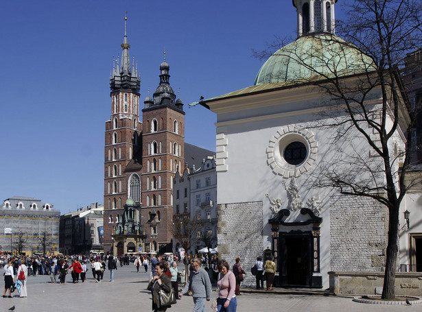 Władze Krakowa: Stare Miasto powinno być parkiem kulturowym