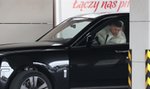 Szczęsny przyjechał na kadrę najdroższym SUV-em świata. Miły gest Lewandowskiego [ZDJĘCIA]