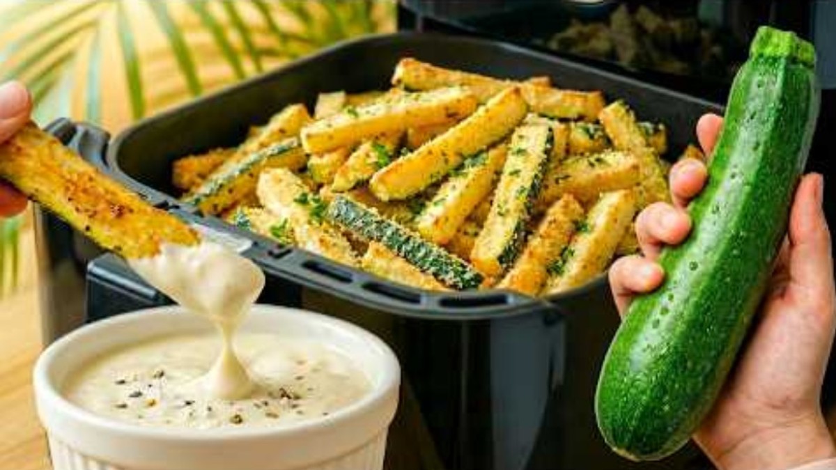 Hrskavi pomfrit od tikvica koji je zaldueo gurmane: Ovako se priprema