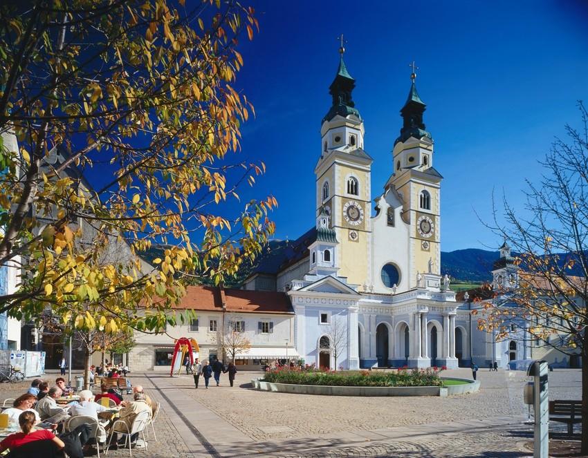 Ajzaktal, Južni Tirol