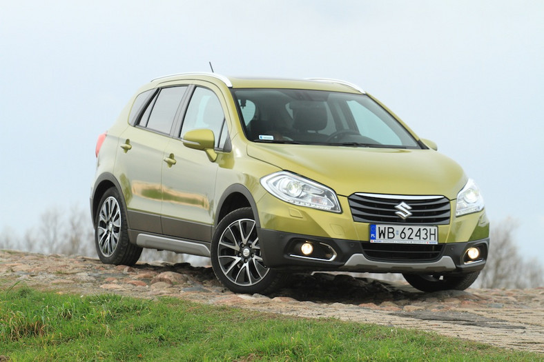 Suzuki SX4 S-Cross 1.6 VVT