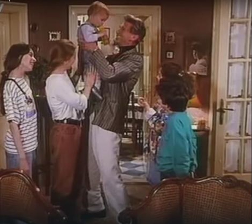 Kadar iz serije "Policajac sa Petlovog brda"