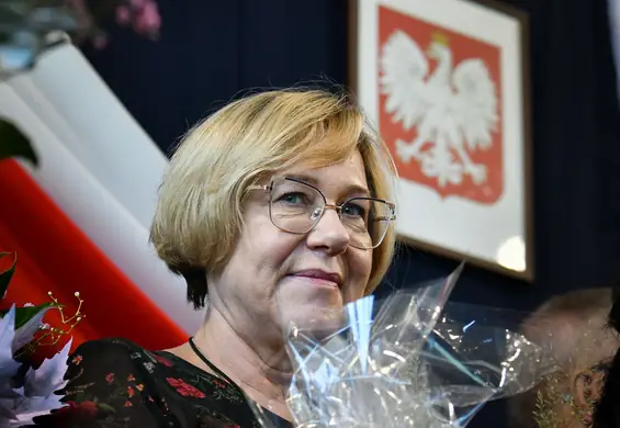 Nowacka odwołała znaną kuratorkę. Kim jest Barbara Nowak?