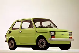 Fiat 126p obiekt pożądania?