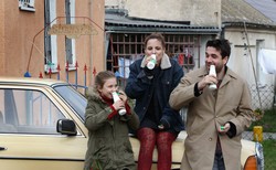 "Serce, serduszko": W pogoni za szczęściem