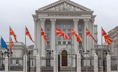 Macedonia krok bliżej do NATO, UE i zmiany nazwy. 'Otwieramy drzwi do europejskiej przyszłości'