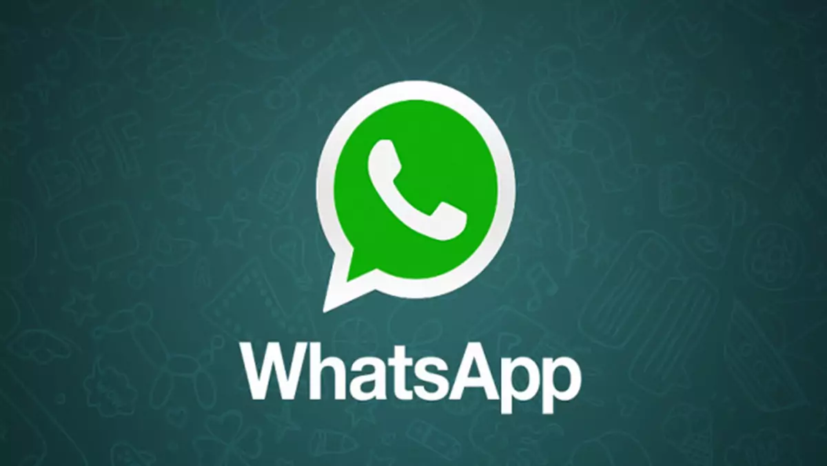 Jak zawiesić WhatsApp? Tysiącami emoji
