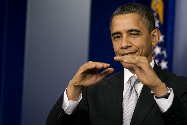 Barack Obama chce obniżyć deficyt obciążając najbogatszych.