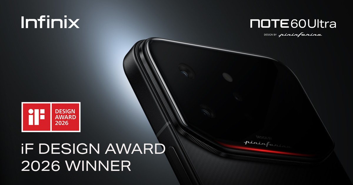 Infinix NOTE 60 Ultra: Supercar Design Meets Satellite Connectivity, Reshaping African Tech Landscape