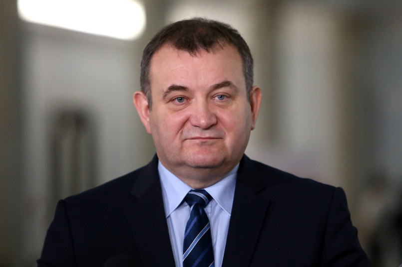 Wniosek o uchylenie immunitetu złożył do marszałka Sejmu pod koniec czerwca Prokurator Generalny.