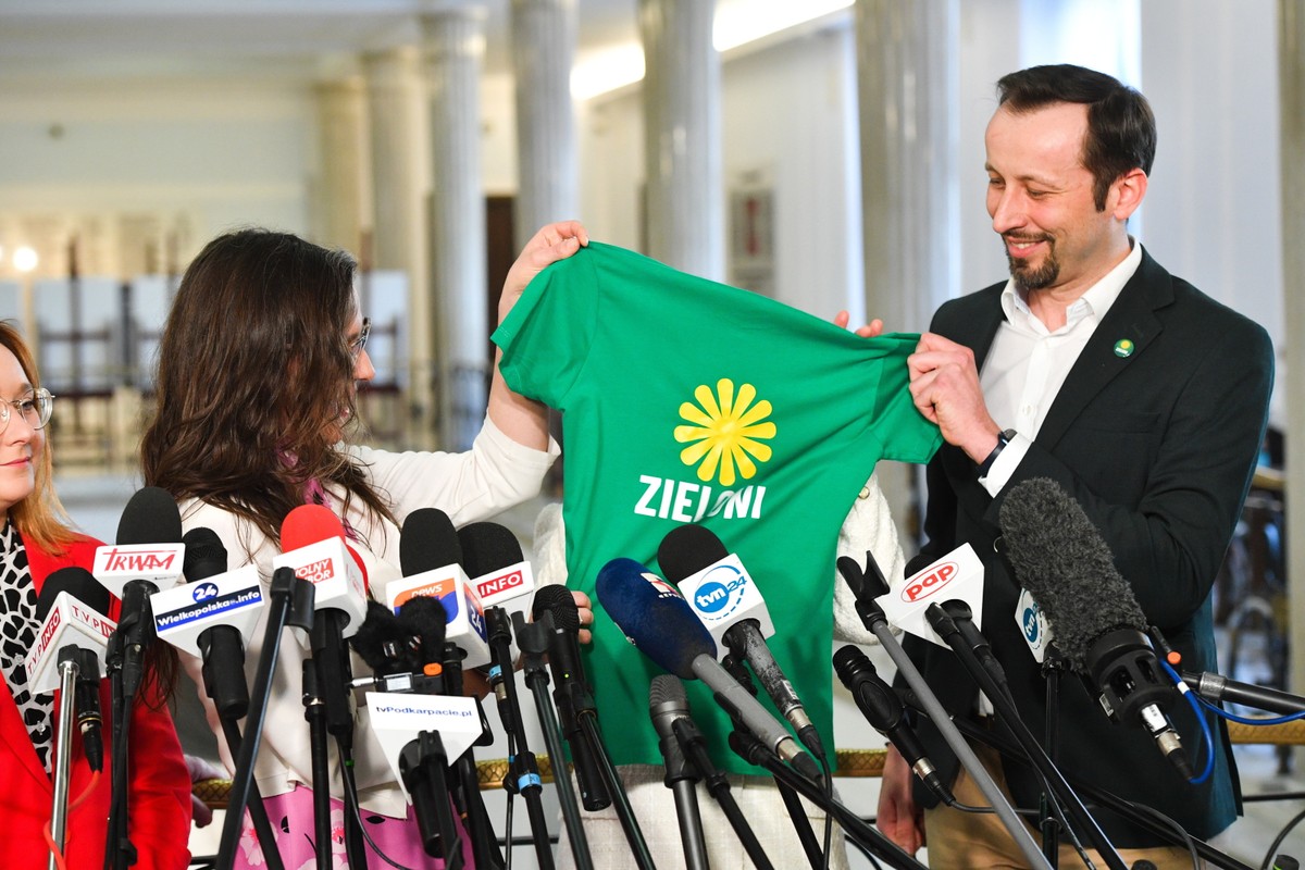 Klaudia Jachira, Przemysław Słowik