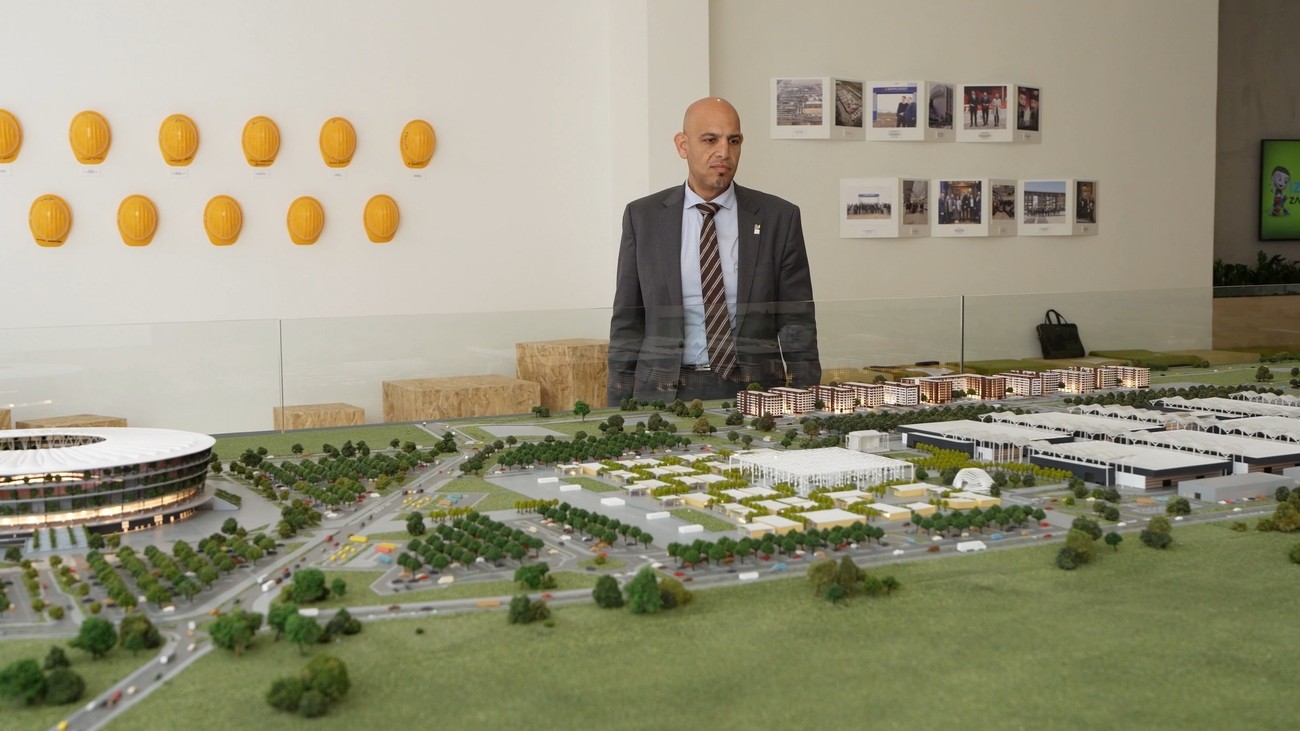 "Beograd je uradio fantastičan posao" Ekspert za inovacije iz Dubaija o projektu Ekspo 2027: Impresioniran sam organizacijom (foto, video)