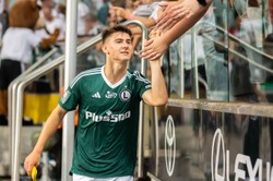 Legia Warszawa straciła wielki talent. Piłkarz nie podpisał nowej umowy