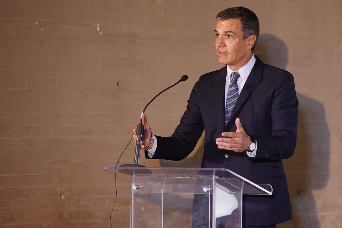 Pedro Sanchez
