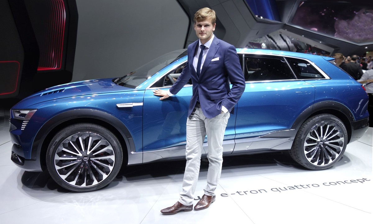 Audi przygotowuje sieć fabryk do produkcji przełomowego auta stworzonego przez Polaka