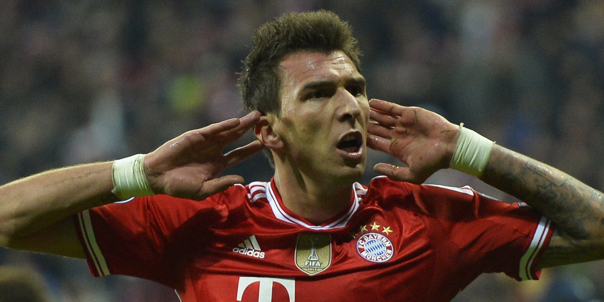 Mario Mandzukic