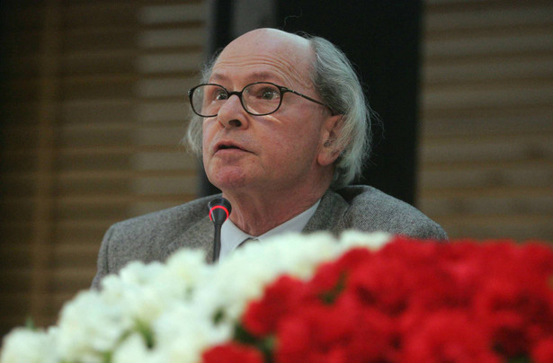 Marcin Kula - profesor Uniwersytetu Warszawskiego, historyk