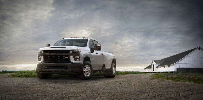 Chevrolet Silverado 2020